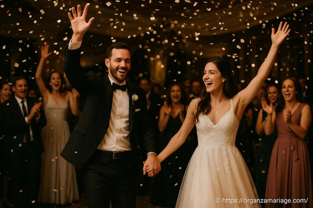 Animation de Mariage