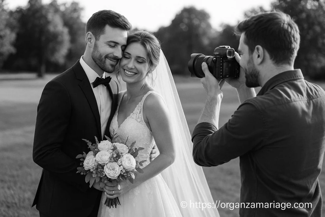 Photographe de Mariage