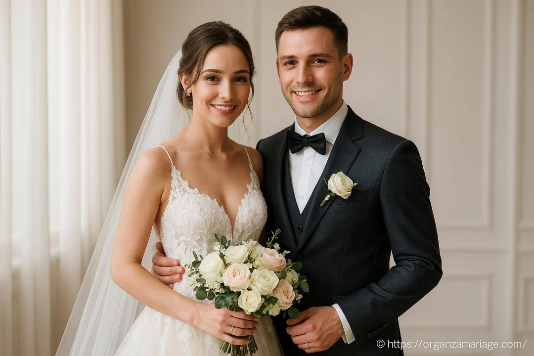 Robe et Costume de Mariage