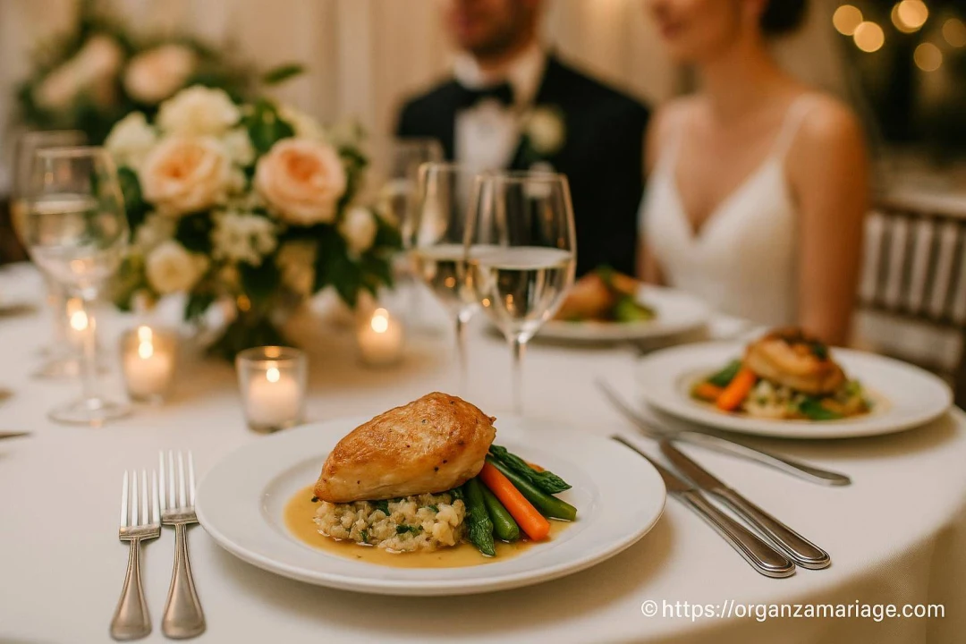 Traiteur Mariage