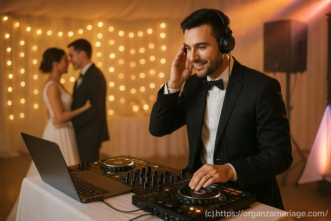 DJ Mariage