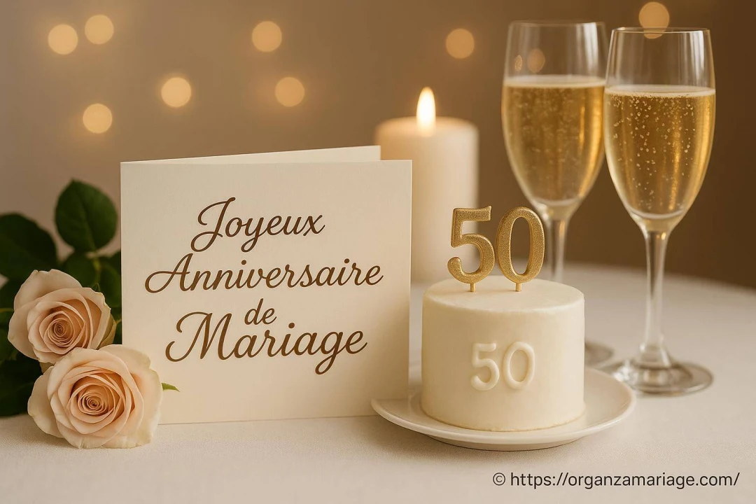 Anniversaire de Mariage