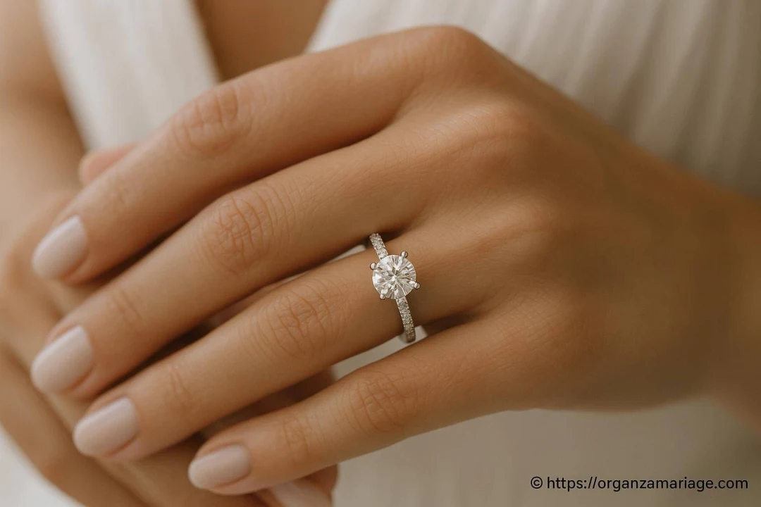 Bague de Fiancaille
