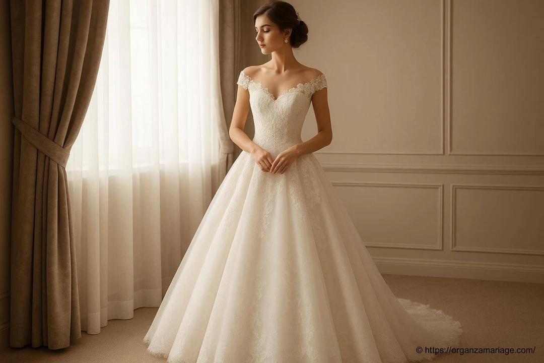 Tenue de la Mariée