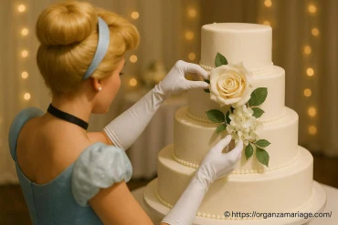 Comment décorer un gâteau de mariage avec style et originalité ?