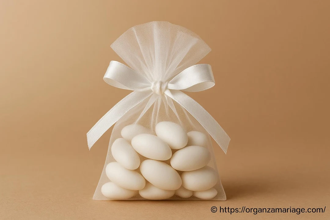 Dragées & Chocolat de mariage