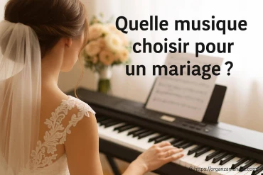 Quelle musique choisir pour un mariage ? Conseils et idées incontournables