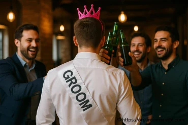 Enterrement de vie de garçon : c'est quoi et comment l'organiser ?