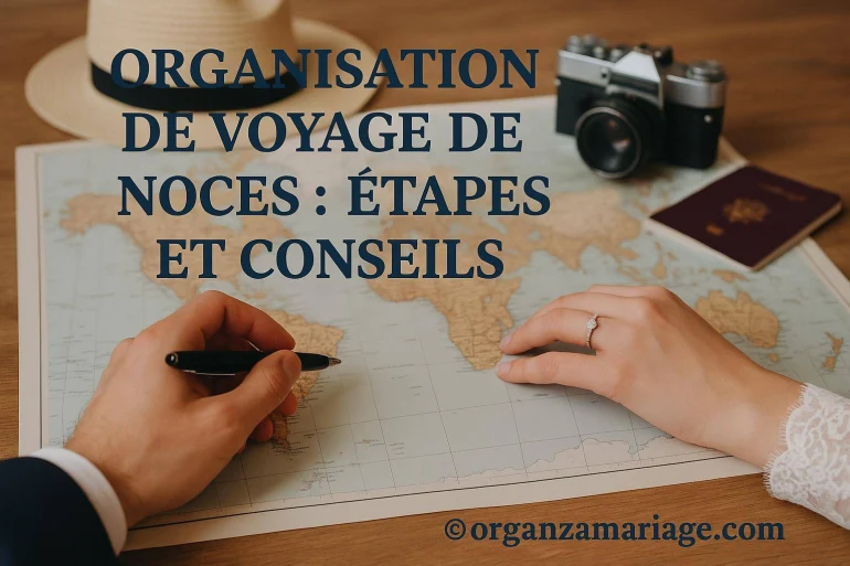 Organisation de voyage de noces : quelles étapes suivre et quels conseils adopter