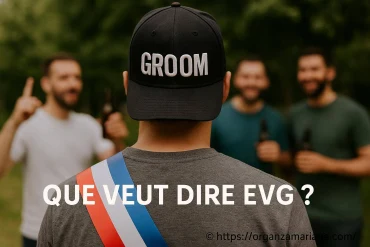 Que veut dire EVG exactement ?