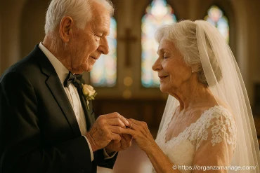 Noces éternelles : comment célébrer l'amour au-delà des années