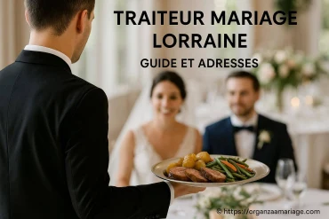 Traiteur mariage en Lorraine : guide complet et adresses incontournables