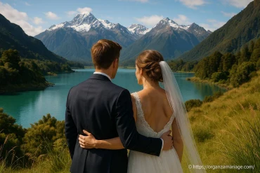 Voyage de noces en Nouvelle-Zélande : entre nature sauvage et émotions intenses