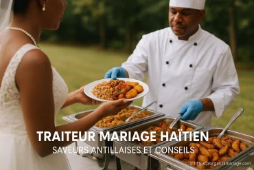 Traiteur mariage haïtien : découvrez les saveurs antillaises et nos conseils