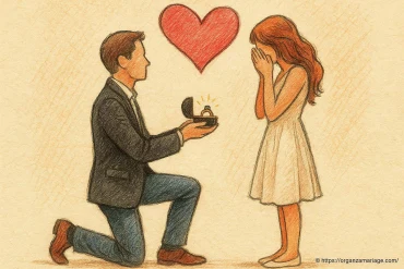 Homme qui demande en mariage : quel dessin et quelle symbolique choisir ?