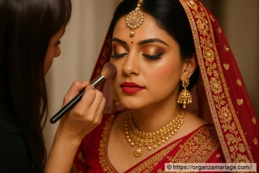 Maquillage mariage coutumier : traditions incontournables et astuces pratiques