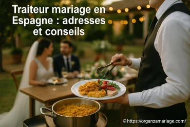 Traiteur mariage en Espagne : adresses incontournables et conseils pratiques