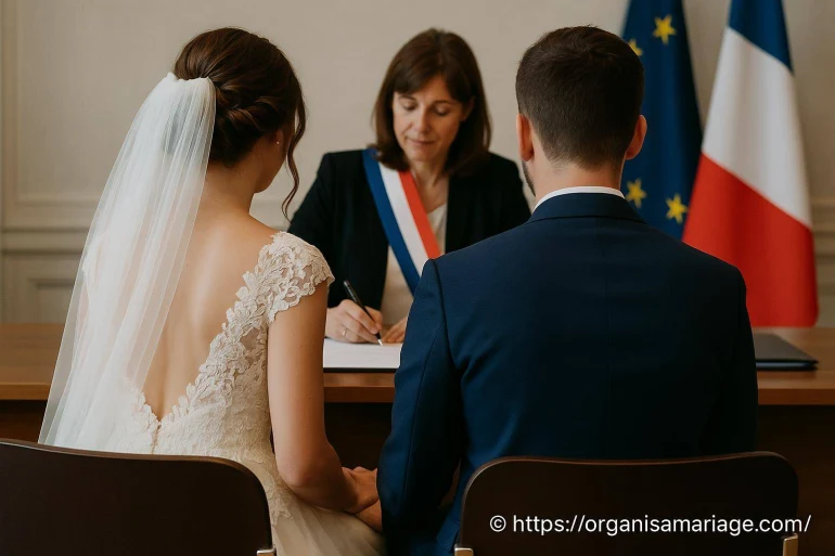 Qu'est-ce que le mariage civil et pourquoi le choisir ?