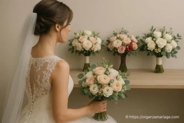 Quel bouquet choisir pour un mariage ? conseils et idées pour réussir