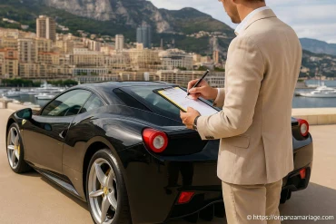 Louer une voiture de luxe d'occasion à Monaco : comment faire le bon choix ?