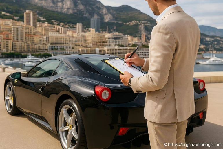 Louer une voiture de luxe d'occasion à Monaco : comment faire le bon choix ?