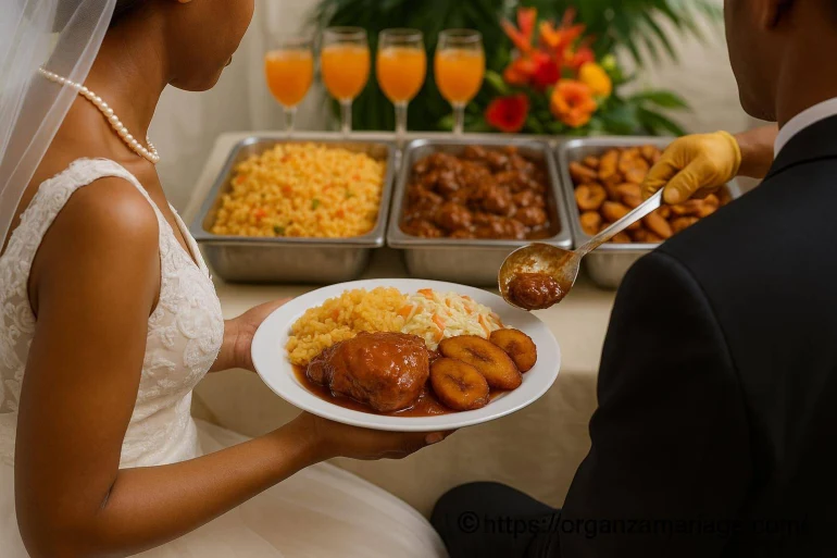 Repas de mariage antillais : quels sont les plats typiques à découvrir