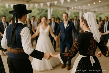 Danse bretonne pour mariage : comment allier tradition et animation réussie