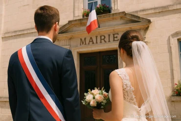 Quelle mairie choisir pour un mariage civil ?