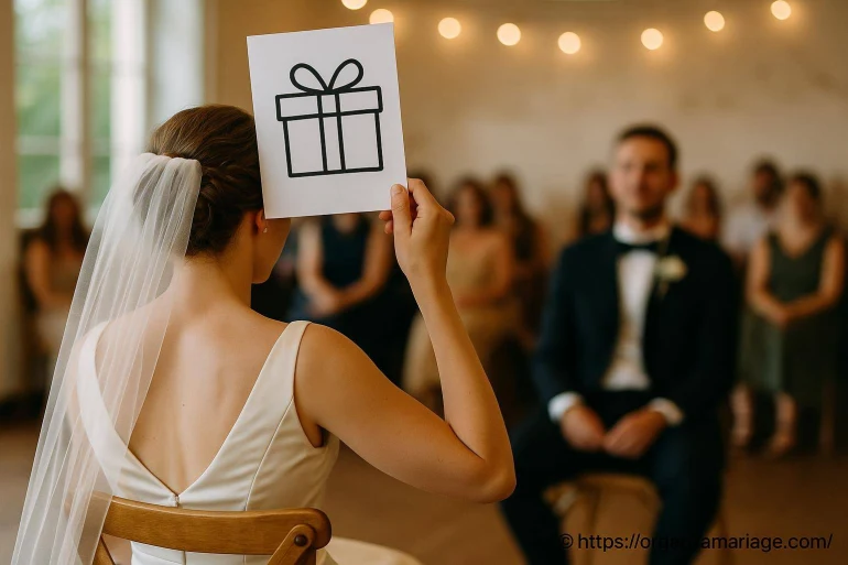Jeu mariage objet : quelles animations originales pour divertir vos invités ?