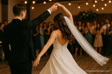 Danse de mariage moderne : quelles sont les tendances et nouveautés à adopter