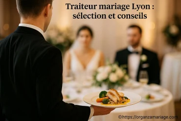 Traiteur mariage Lyon : comment choisir le prestataire idéal pour votre réception