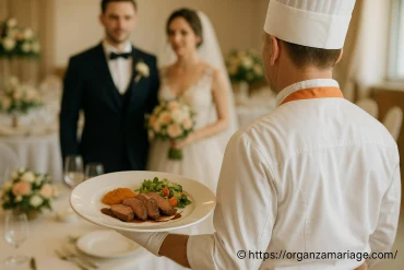 Traiteur mariage à Orange : adresses incontournables et devis personnalisés