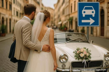Location de voiture de mariage à l’étranger : quels conseils pour réussir votre choix ?