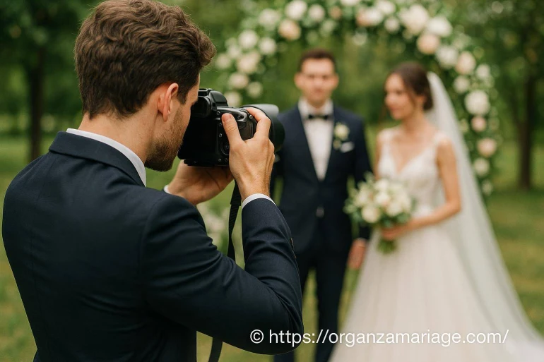 Comment devenir photographe de mariage ?