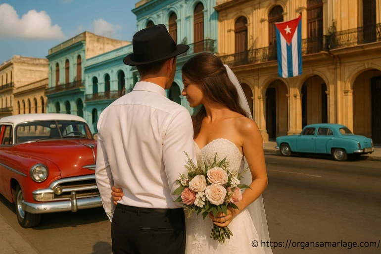 Voyage de noces à Cuba : vivre l’ambiance caribéenne et le charme colonial