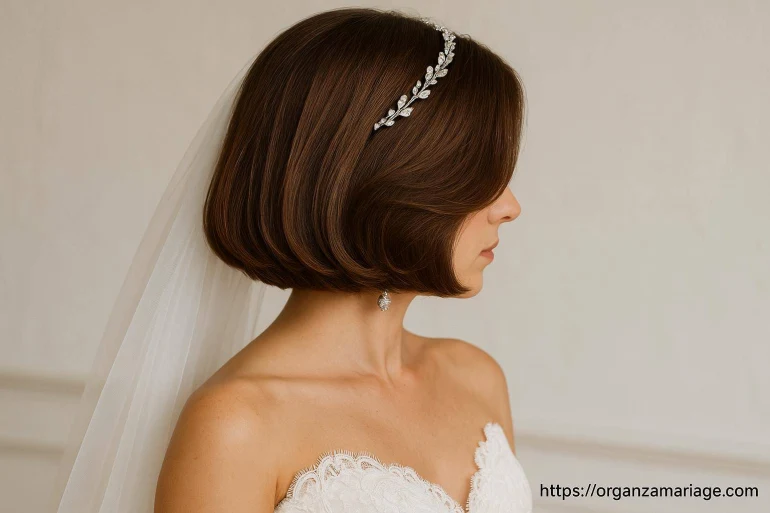 Brushing carré mariage : mode d’emploi pour un look sophistiqué