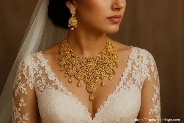 Colliers de mariage style arabe : inspirations et modĂšles incontournables