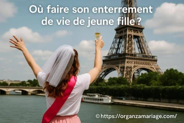 Où faire son enterrement de vie de jeune fille pour un moment inoubliable ?