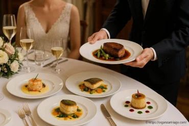 Repas de mariage gastronomique : quels plats d'exception choisir ?