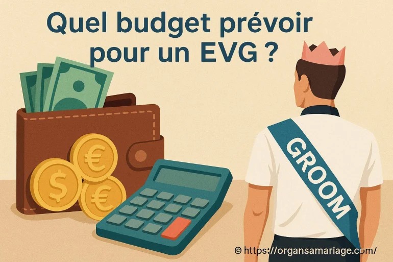 Quel budget prévoir pour un EVG ?