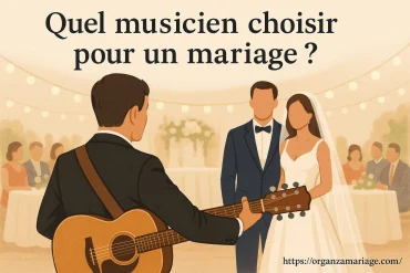 Quel musicien choisir pour un mariage ? conseils et astuces