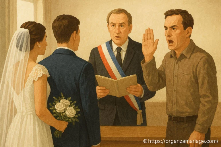 Mariage civil : que faire en cas d’empêchements ou d’oppositions ?