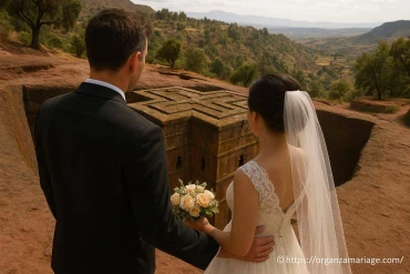 Voyage de noces en Éthiopie : entre histoire millénaire et paysages époustouflants