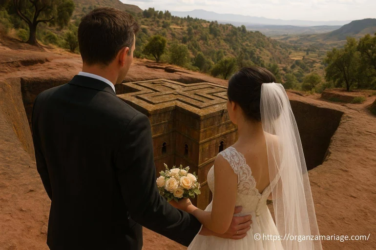 Voyage de noces en Éthiopie : entre histoire millénaire et paysages époustouflants