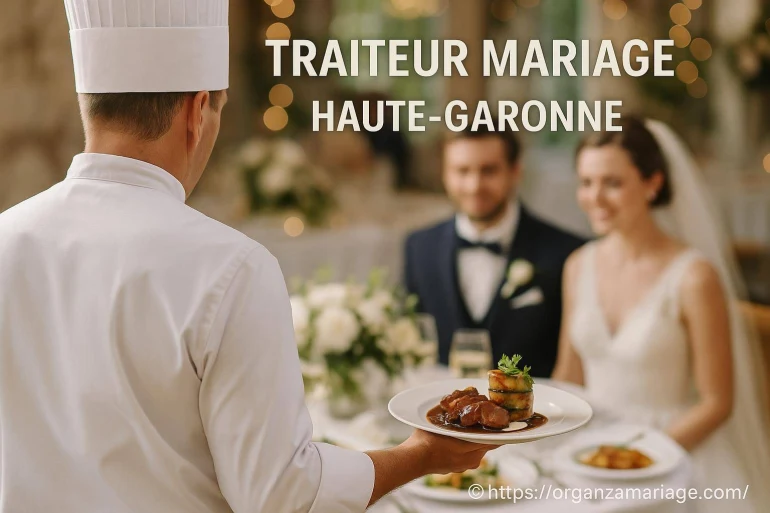 Traiteur mariage Haute-Garonne : comment bien choisir et réussir votre réception
