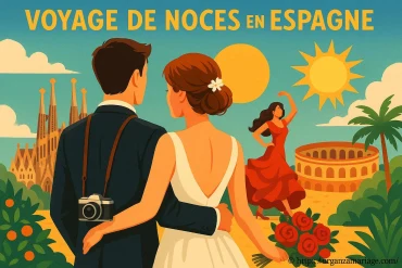 Voyage de noces en Espagne : entre culture, soleil et passion