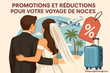 Promotions et réductions pour votre voyage de noces : comment en profiter au mieux ?