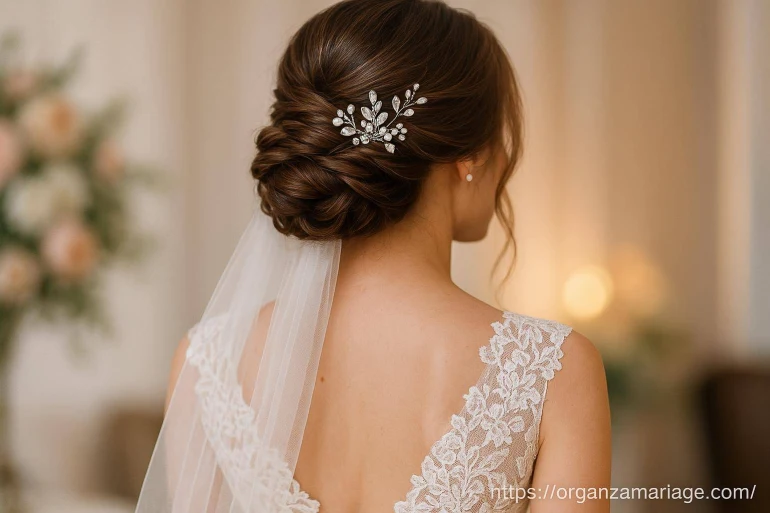 Coupe cheveux mariage : comment choisir la coupe parfaite pour le grand jour ?
