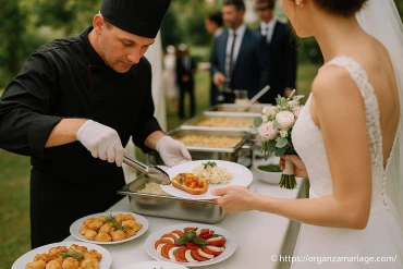 Traiteur mariage carrefour : quelles options pour un repas réussi ?