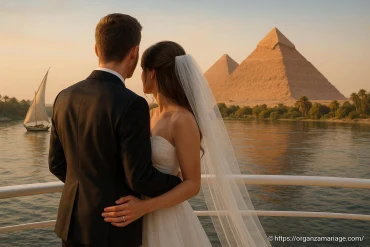 Voyage de noces en Égypte : vivre la magie du Nil et des pyramides